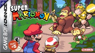 Super Mariomon​ (Part 5)  Hack of Pokémon Emerald [GBA]