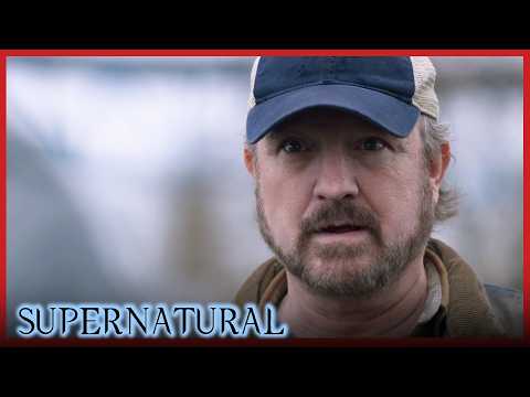 Bobby Stops Sam and Dean from Killing Each Other | Supernatural