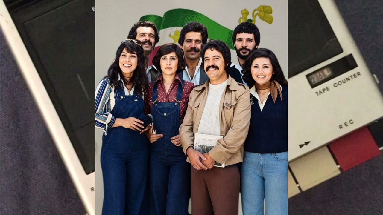 فدایی _ مسعود هوشمند، حسین واثقی، سهیل، بهاره، ۱۳۵۷