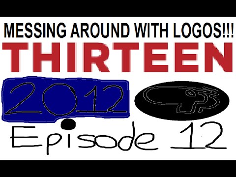 [#24] Messing Around With Logos - WNET Thirteen (2012, Episode 12)