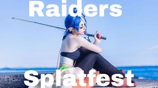 🦈🌊  Splatoon Raiders Splatfest!! Team Speed!｜最高速度でぶち抜いたります。スピードチームで参加型です！【スプラトゥーン3 / Splatoon3 】