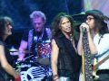 Aerosmith and Sean Lennon at Madison Square ...