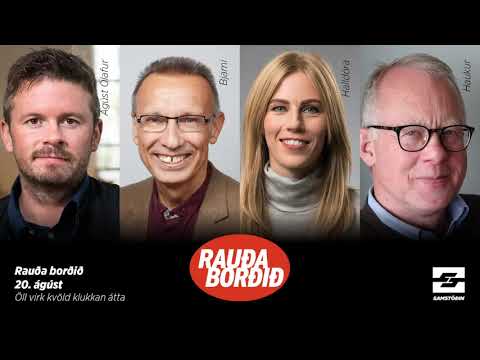Rauða borðið: Atvinnuleysisbætur