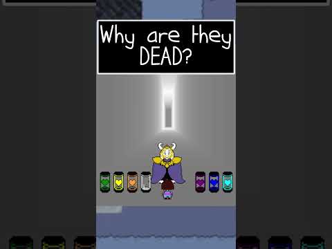 A huge hole in this popular Undertale theory