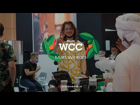 [WCC interview]Matt Winton