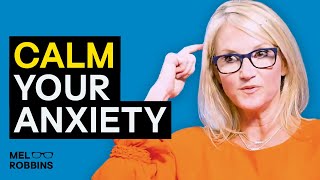 Understanding Your Anxiety, How To Stop It, & Breathing Techniques To Calm Your Body | Mel Robbins