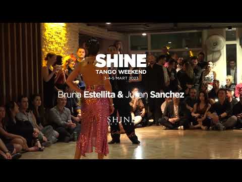 Shine Tango Weekend: Julian Sanchez & Bruna Estellita 2/4
