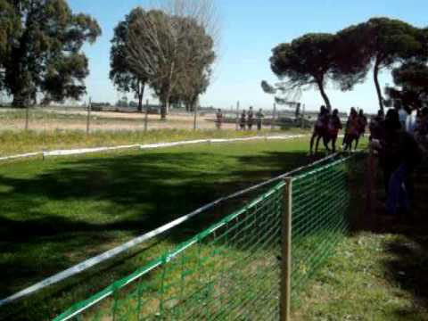 Campeonato del mundo de cross Punta Umbria 2011