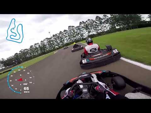 1ª ETAPA KARTINSENNA 105KG 12/03/22 VP1500 Velopark