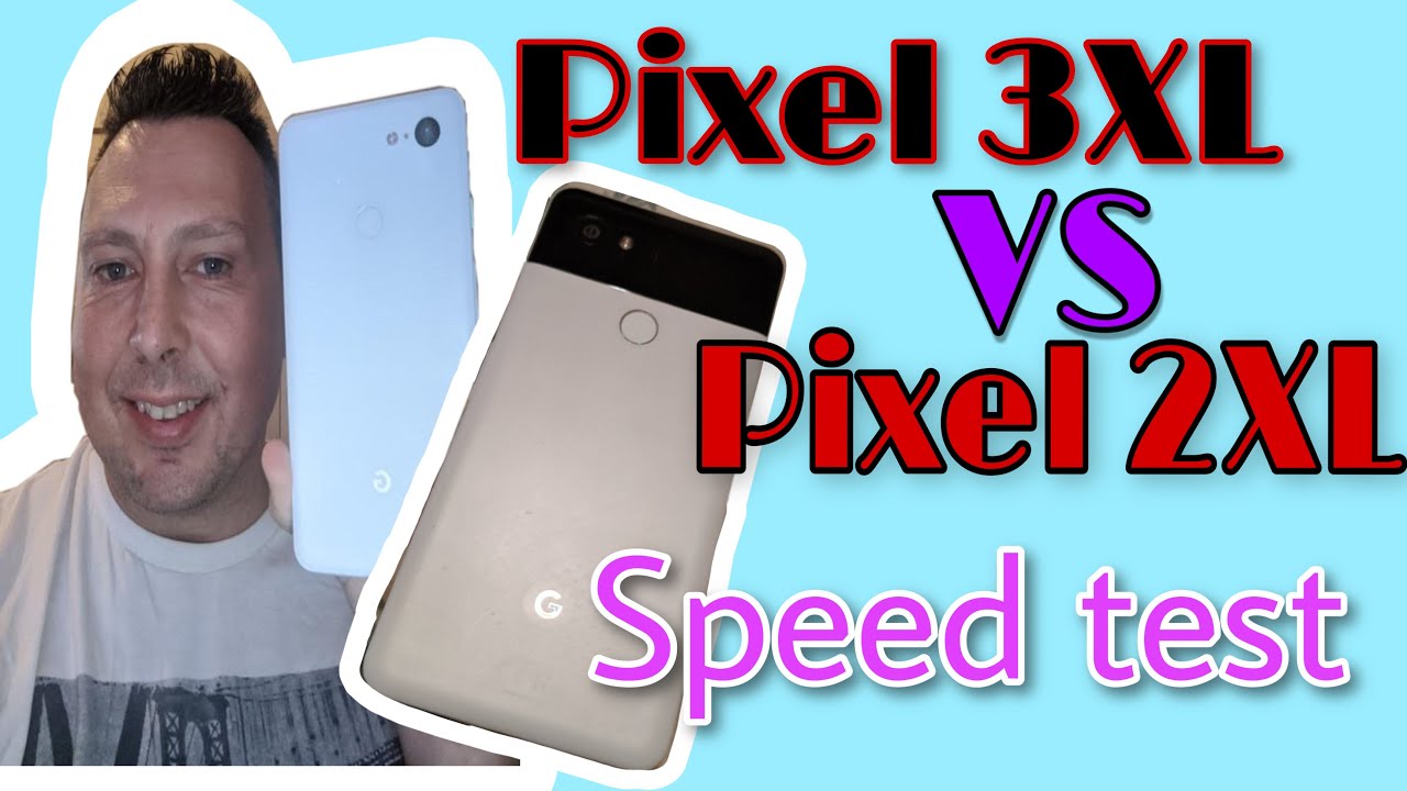 Pixel 2XL vs Pixel 3XL app opening quick speed test. which one wins in 2020?