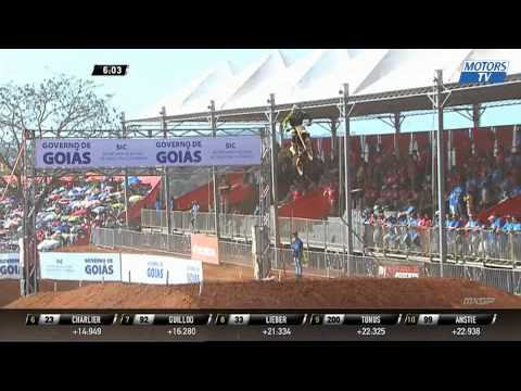 MX -- GP of Brazil 2014 : MX2 race 2