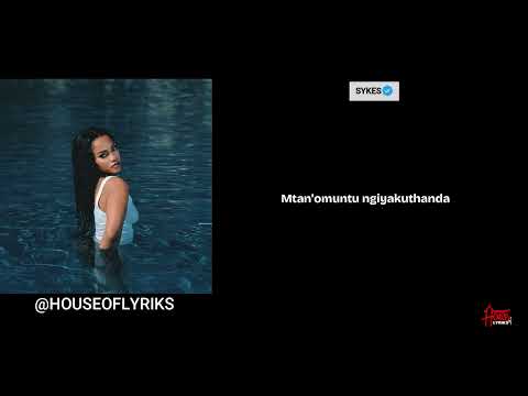 Zee Nxumalo, Skillz & Sykes - Mamma (Official Lyric Video)