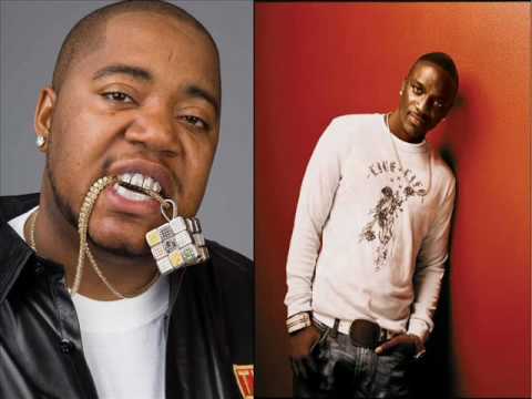 Akon Ft. Twista - On Top (FULL).