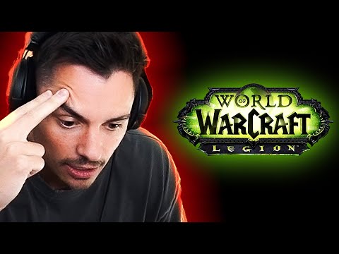 Why Legion Was Great - Xaryu Reacts