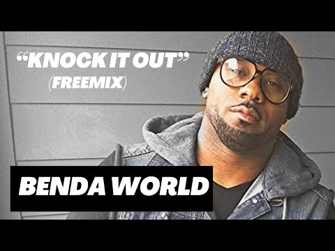 Derty Harry ft. BeNda WORLD - KNOCK IT OUT (FREEMIX)