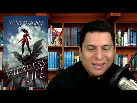 Villainess Life: A LitRPG Supervillain Novel