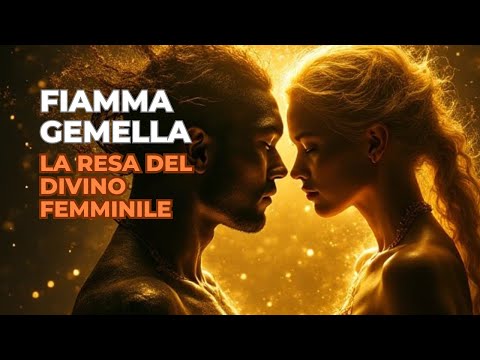 Twin Flame: The SURRENDER of the Divine Feminine | Personal Growth