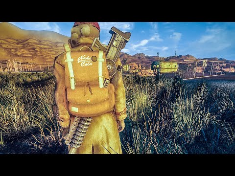 ES KAM SCHLIMMER ALS GEDACHT ❗☢️ Fallout New Vegas Gameplay German Mod Remaster 2021 #118