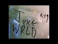 Juice Wrld Autograph V3 V2