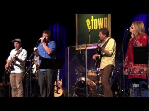 eTown Finale with Reed Foehl & Kat Edmonson - A Little Help From My Friends (eTown webisode #335)