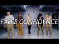 Noah Kahan - False Confidence | DOHOON choreography