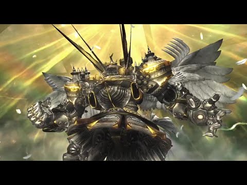 [FFXIV] The Epic of Alexander (Ultimate) Clear - SMN