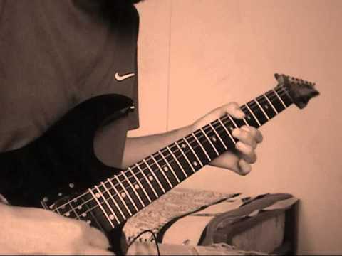 Shaman King - Oversoul - Guitar Cover (Voice in Guitar)
