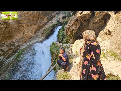Atashgah, Iran's Secret Paradise: Our Excursion to Iran's Longest Waterfall