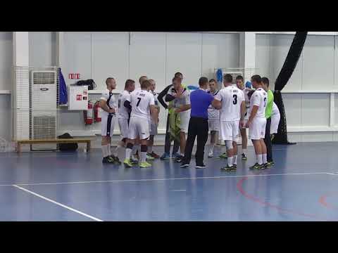 HANDBALL SEASON 19 20 ROUND 1 SPARTAK VARNA VS OSUM LOVECH PART 1