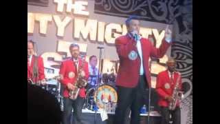 The Mighty Mighty Bosstones - They Came To Boston @ City Hall Plaza in Boston, MA (6/21/14)