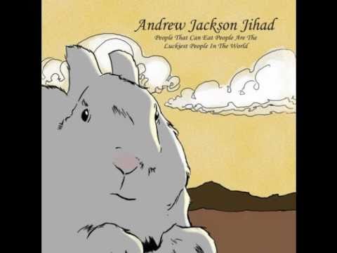 Andrew Jackson Jihad - Personal Space Invader