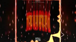 Let It Burn - Demrick Ft. Dizzy wright & Euroz