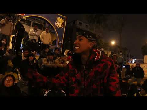 GINOWSKI vs FANTASMANO - CUARTOS - VILLA SALVAJE FECHA #3