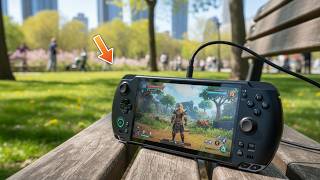 The Most OP Gaming Handheld