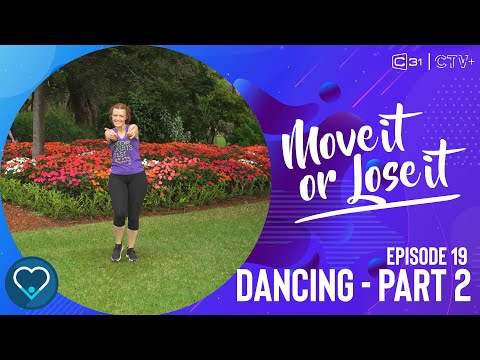 Move It or Lose It 2022 - Dancing on the Harbour - Episode 19