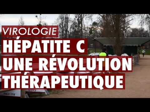 comment guerir hepatite c