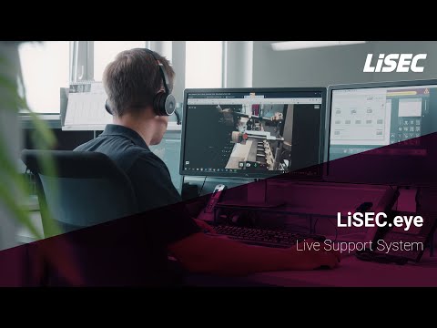LiSEC.eye - Sistema di supporto digitale (Italian)