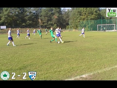 Sezon 18/19: PKS Radość 2:2 Wisła Dziecinów