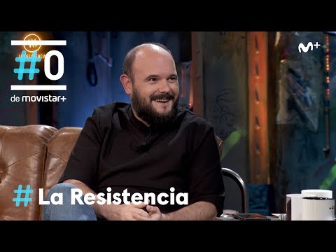LA RESISTENCIA - Entrevista al Niño de Elche | #LaResistencia 23.09.2019