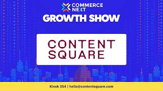 Data & Analytics: Contentsquare
