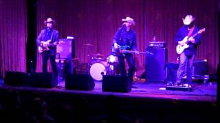 Dave Alvin & The Guilty Ones -- Long White Cadillac