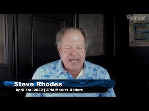 April 1st, 2PM ET Market Update on TFNN - 2022
