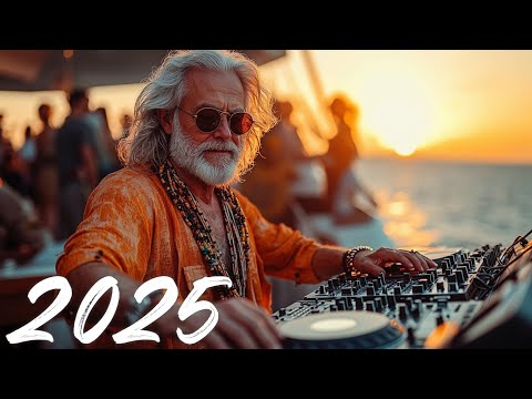 Kygo, Martin Garrix, Clean Bandit, Sigala, Jonas Blue Style 🎧 Deep House Vocal Mix 2025 [Chillout]