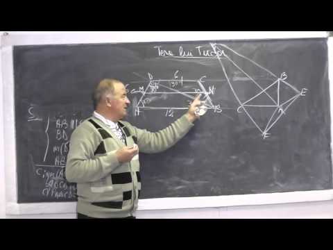 2/2 Lectia 734 - Teza lui Tudor - Fractii Modulul Opusul si inversul unui numar Geometrie - Clasa 7