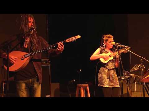 Sofia Rei @ CETC, Buenos Aires : Masada (Book 3) de John Zorn