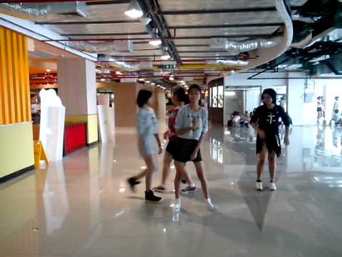 Shadow Girl's cover A-pink nonono2