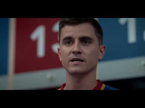 Colin coming out to the Team | Colin is gay | Ted Lasso 3x09