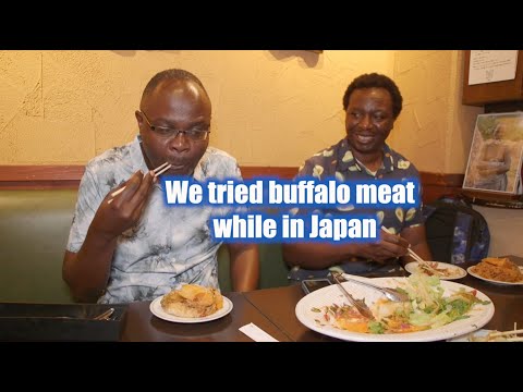 Florence Masyuko's 40 years of daring in Japan, running a Kenyan restaurant