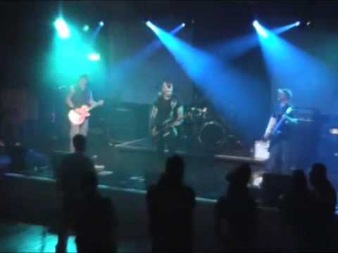 Social Head Removal - Carpe Diem (New Song) - LIVE AT THE SCALA 16/10/2009