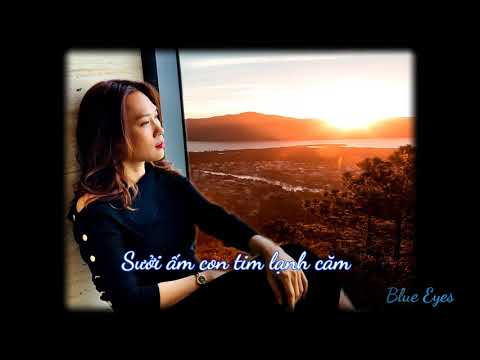 Ngày Vắng Anh - Mỹ Tâm (Lyrics)